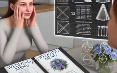 Eligiendo menús de boda: Cuando la estadística salva el día